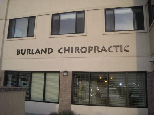 Burland Chiropractic