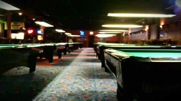 Pool Hall and Billiards in Marietta