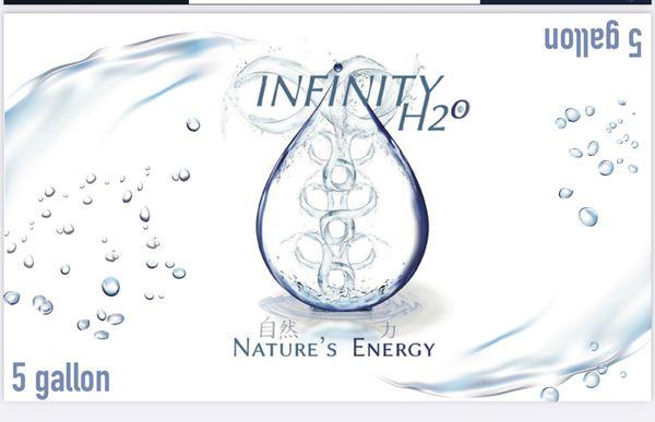 Water Delivery home or office    www.infinity-h2o.com