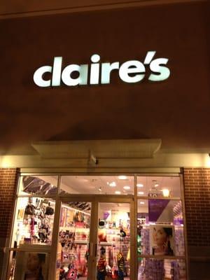 Claire's