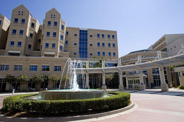 Lyerly Neurosurgery is located at Baptist Medical Center Jacksonville