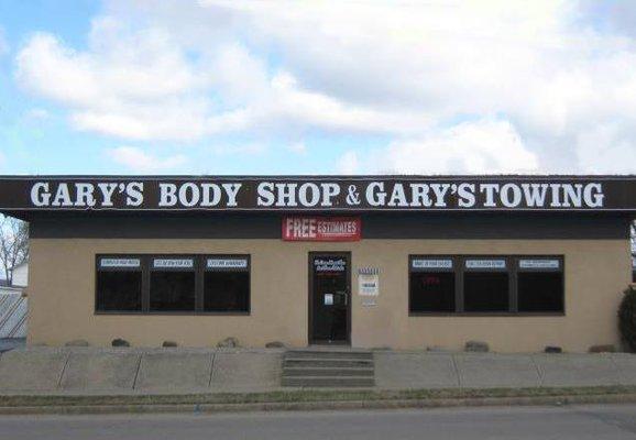 Gary's Body Shop