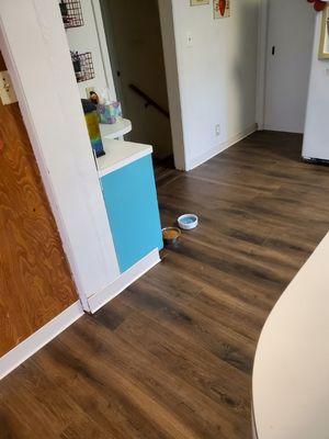 Flooring