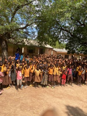 School Aid Visit