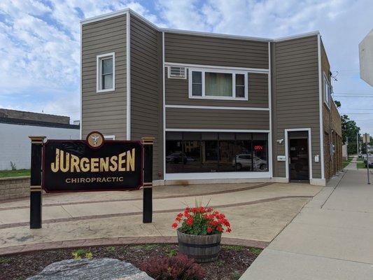 Jurgensen Chiropractic