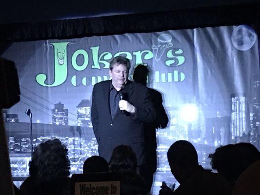 Joker's Comedy Club