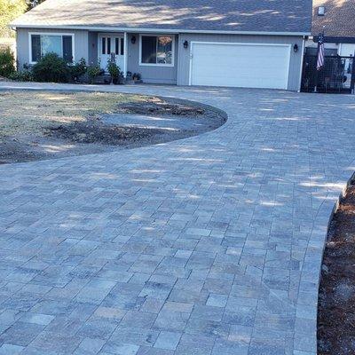 Driveway Paving