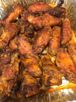 Hot wings