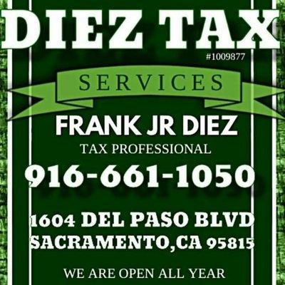 Diez Tax Service