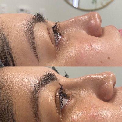 Lash Lift & Tint