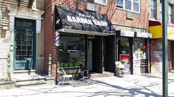 Arbër's Barber Shop