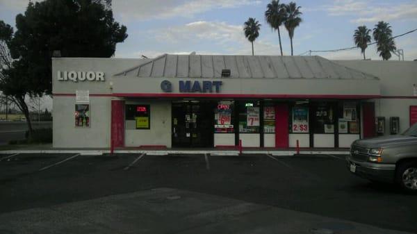 G Mart