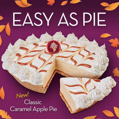 Easy as Pie