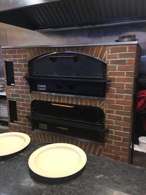 Pizza oven