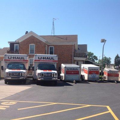 U-Haul Neighborhood Dealer