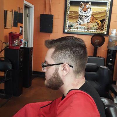 Scotts Barber Services