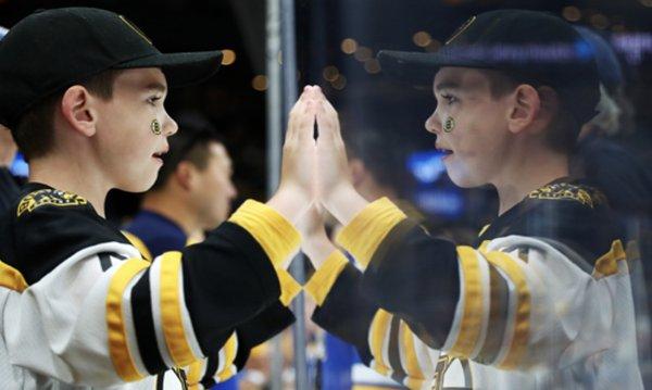 Bruins gear for all ages