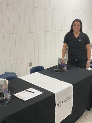 NTX Training Institute  offers scholarships and payment plans to allow students to become certified phlebotomists regardless of barriers.