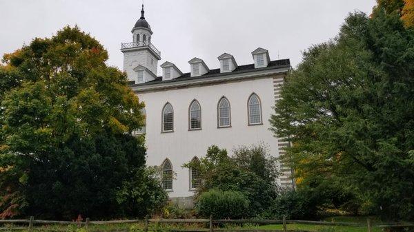 Kirtland Temple