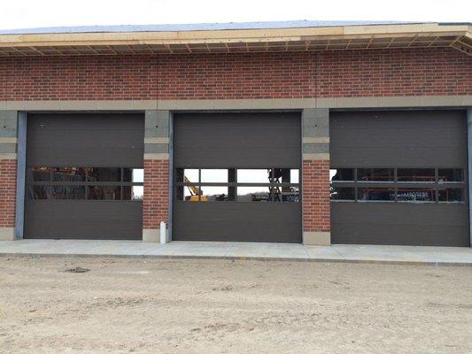 Garage Door Supplier