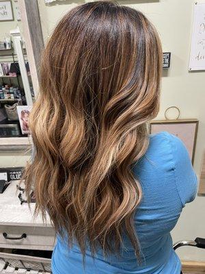 Balayage