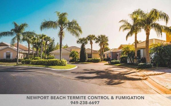 Newport Beach Termite Control & Fumigation 224 Marine Ave Newport Beach, CA 92662 (949) 238-6697 http://www.octermitepros.com