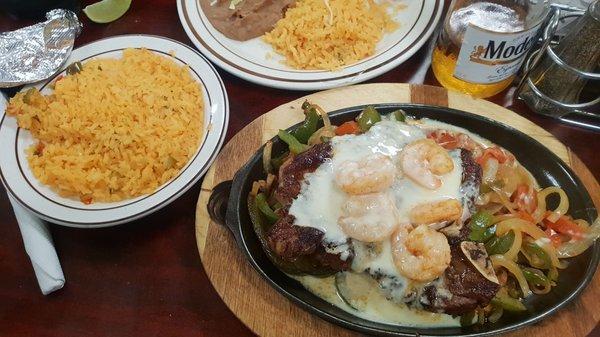 Steak Jalisco