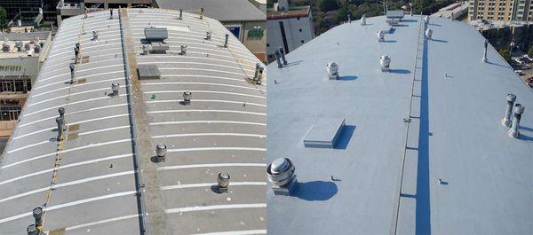 MDM Roofing