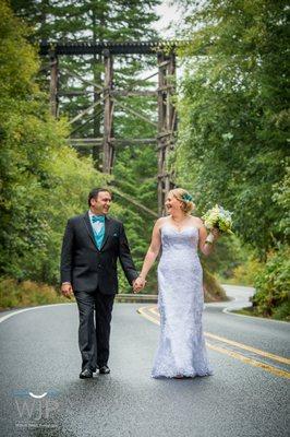 Wedding at Vernonia Springs