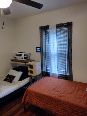 Resident room