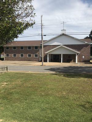 Beckley Chapel CME Church