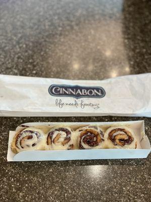 Cinnabon