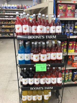 Boones Farm!!!