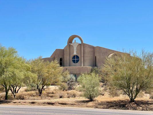 Desert Foothills Lutheran Church