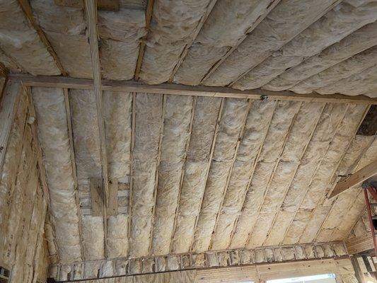 Fiberglass insulation