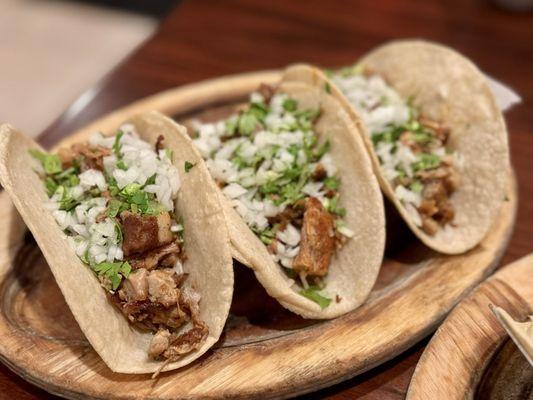 Tacos de Carnitas