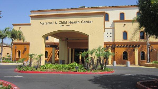 Maternal & Child Health Center 3rd floor