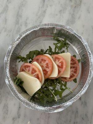 Caprese salad