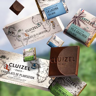 Single Estate chocolate tasting box takes you on a gourmet taste trip through 7 Single-Estate Plantations.