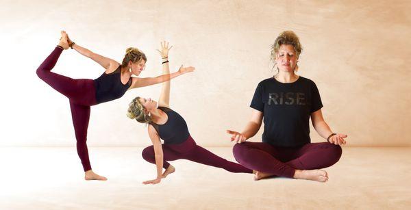 Sparrow Huffman Yoga Instructor at Ginkgo Yoga and Wellness, Lewisburg, West Virginia