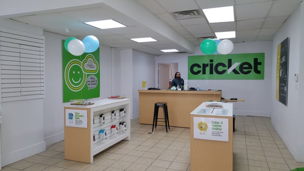 Cricket Wireless Authorized Retailer