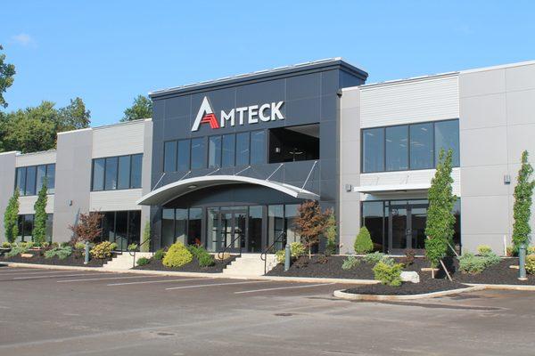 Amteck reaches nationwide providing electrical work with our headquarters located in Lexington, Kentucky.