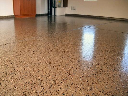 Garage Floor Epoxy, Annapolis, MD