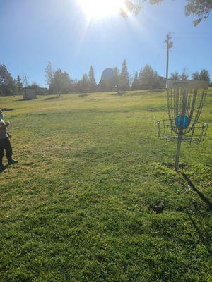 Glen Helen Disc Golf Course