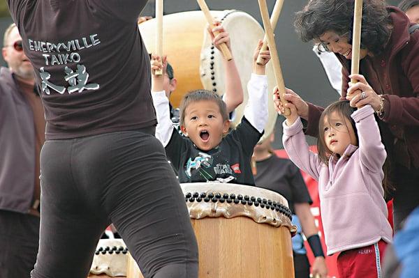 Oakland Taiko