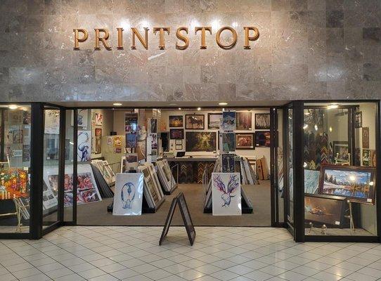 Printstop