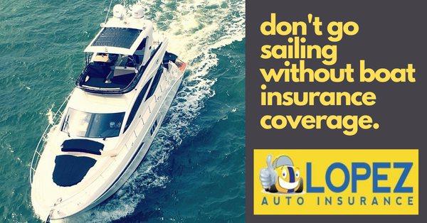 Boat Insurance Irving