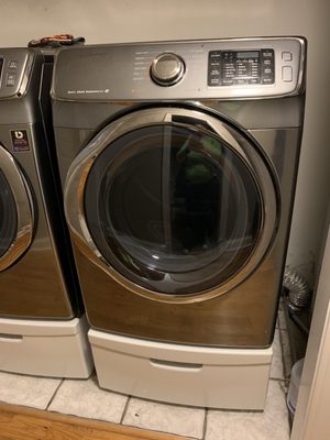 Samsung Dryer