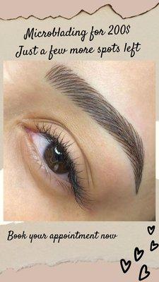 Microblading | Semi-permanent Makeup | Eyebrows