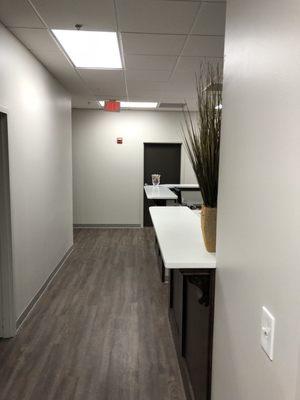 ShowTech Stone at Truffles Vein Specialists in Fayetteville, Georgia.